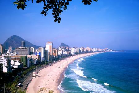 Río de Janeiro será candidata a Patrimonio de la Humanidad